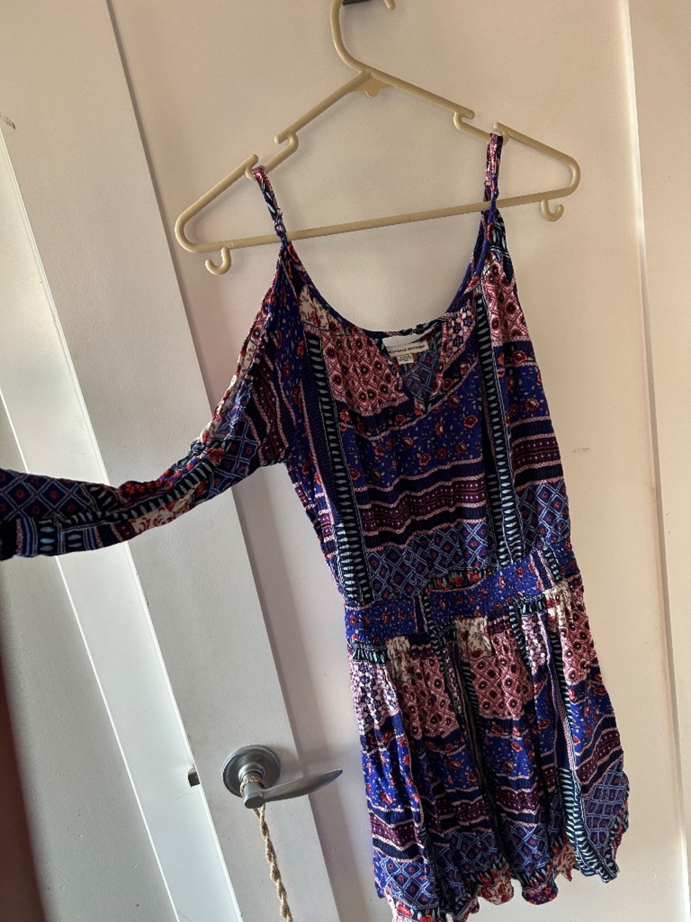 Boho jumper